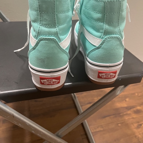 Vans Filmore Hi Taperade Platform Sneaker - Picture 4 of 5